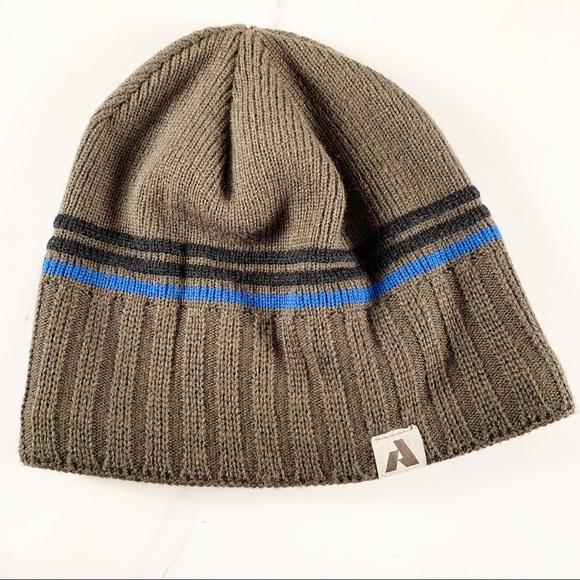 Eddie Bauer Other - Eddie Bauer First Ascent Brown Beanie